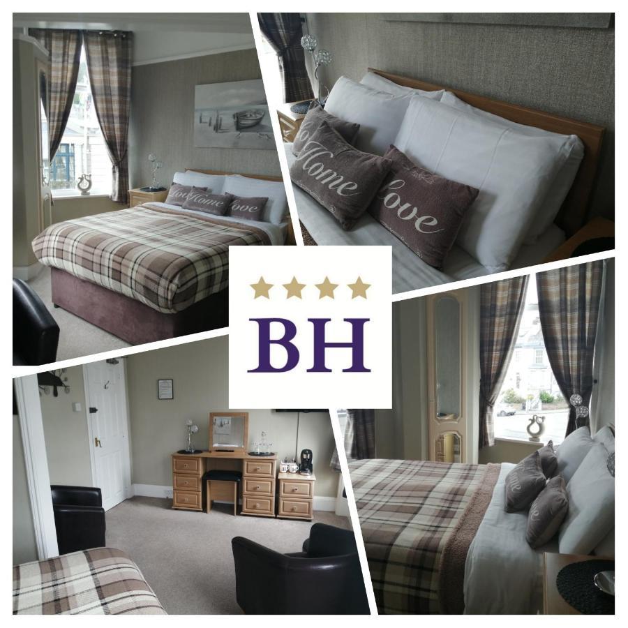 Burleigh Guest House Llandudno Exterior photo